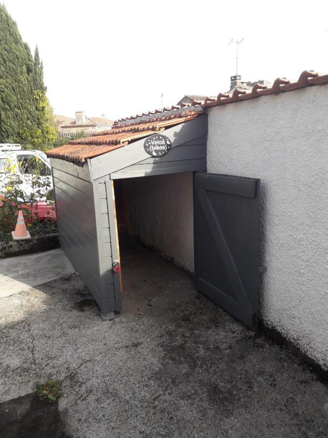 Gite Proche Canal La Conserverie Buzet-sur-Baise Exteriér fotografie